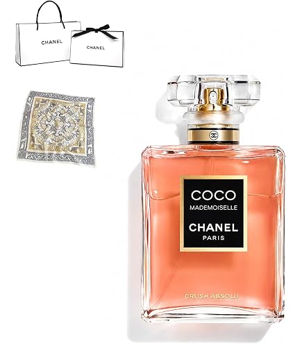 Amazon | シャネル(CHANEL) ココ マドモアゼル オードゥ パルファム